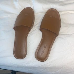 Madewell sandals